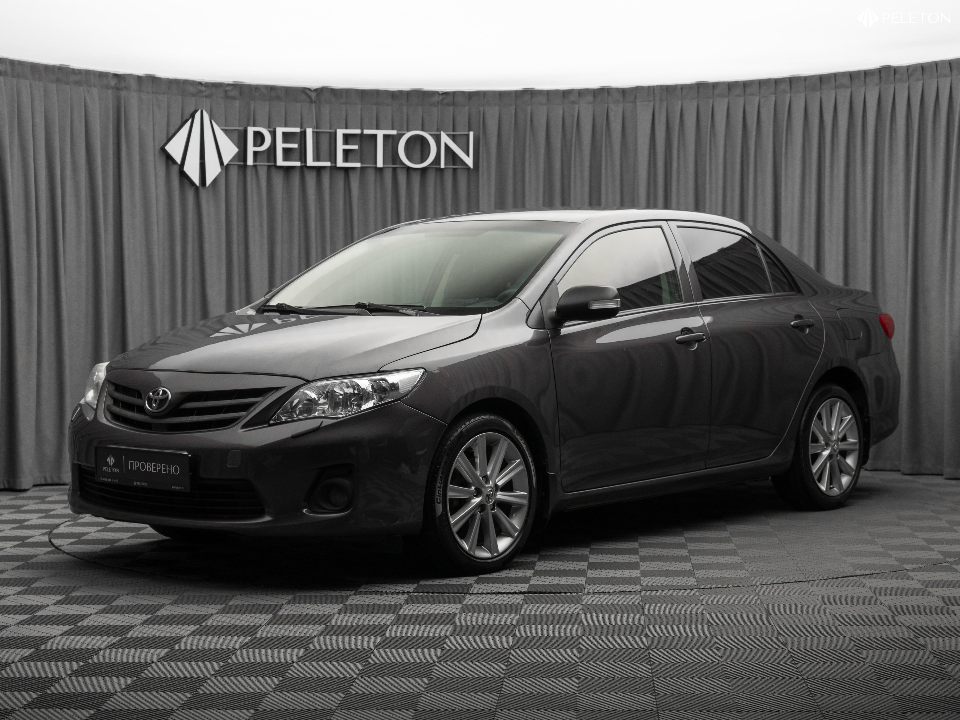 Фотография автомобиля Toyota Corolla
