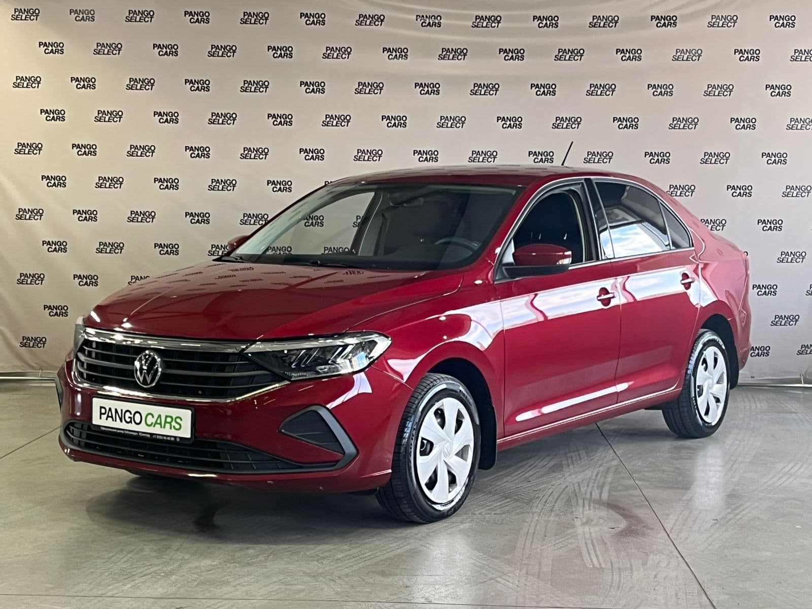 Фотография автомобиля Volkswagen Polo