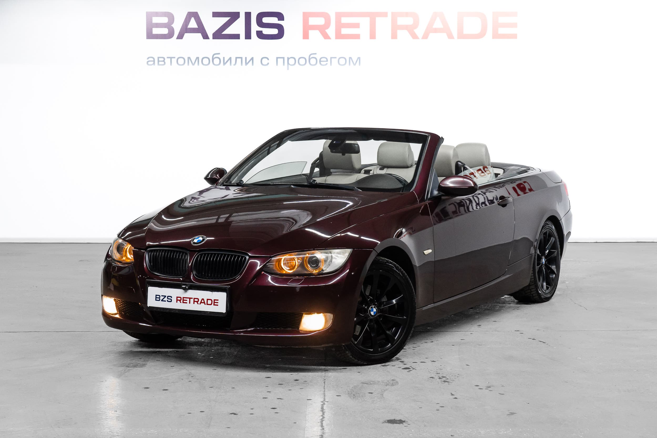 Фотография автомобиля BMW 3 серия