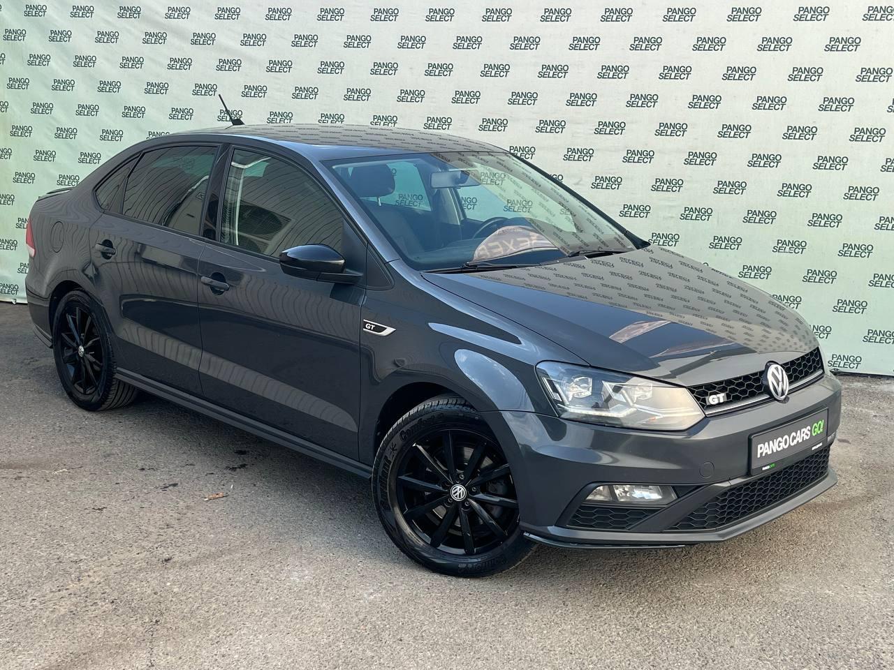 Фотография автомобиля Volkswagen Polo