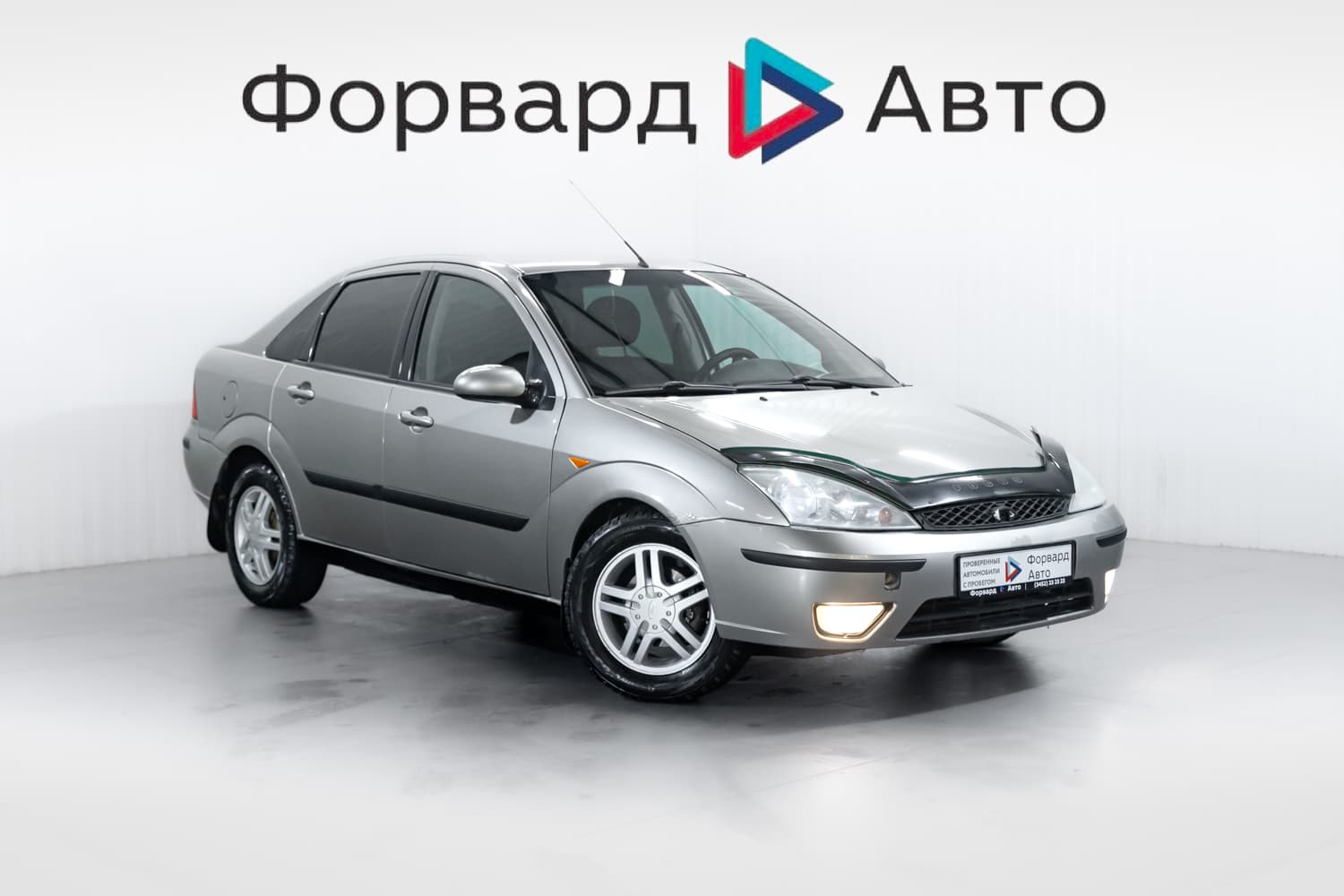 Фотография автомобиля Ford Focus