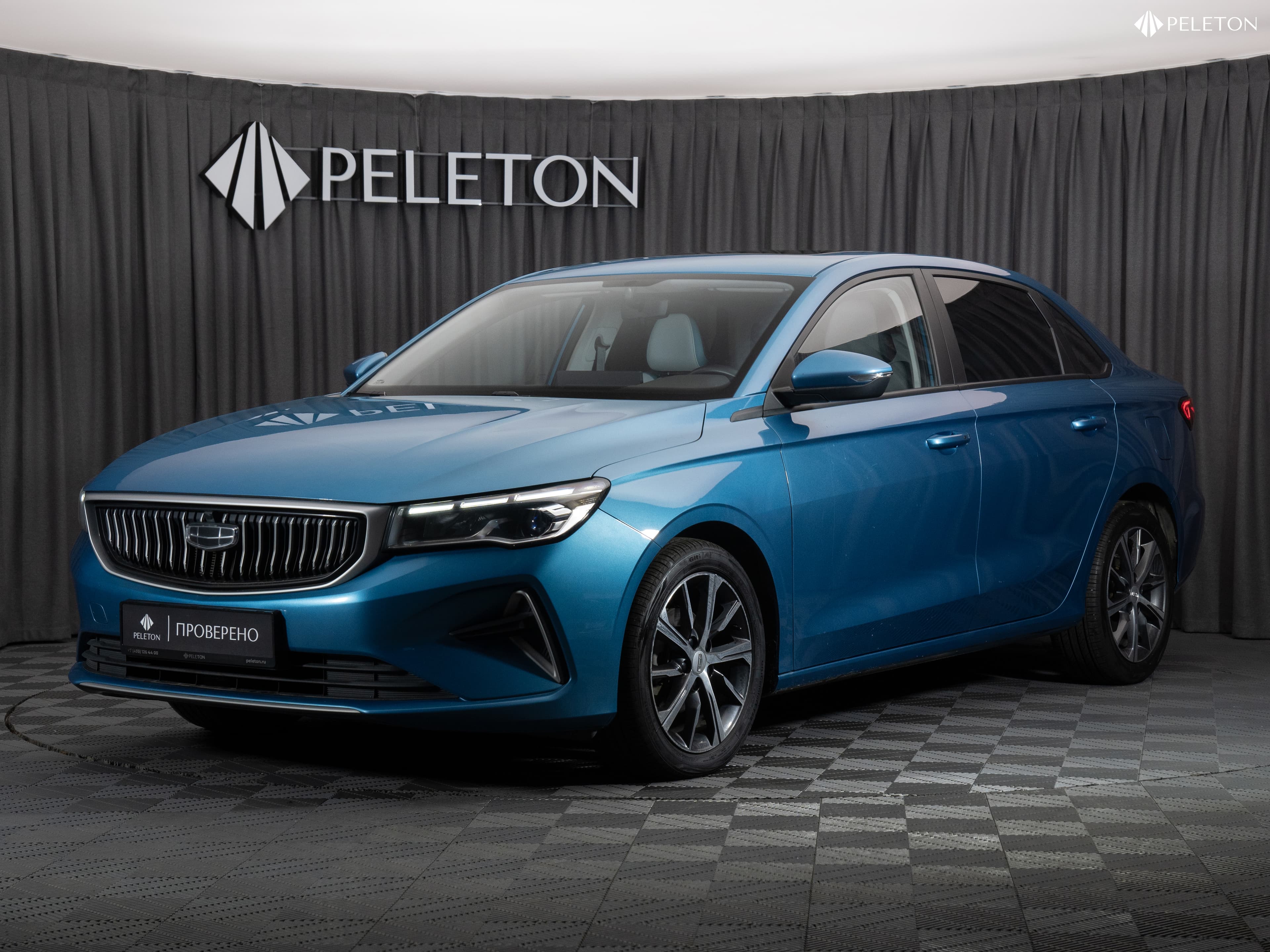 Фотография автомобиля Geely Emgrand