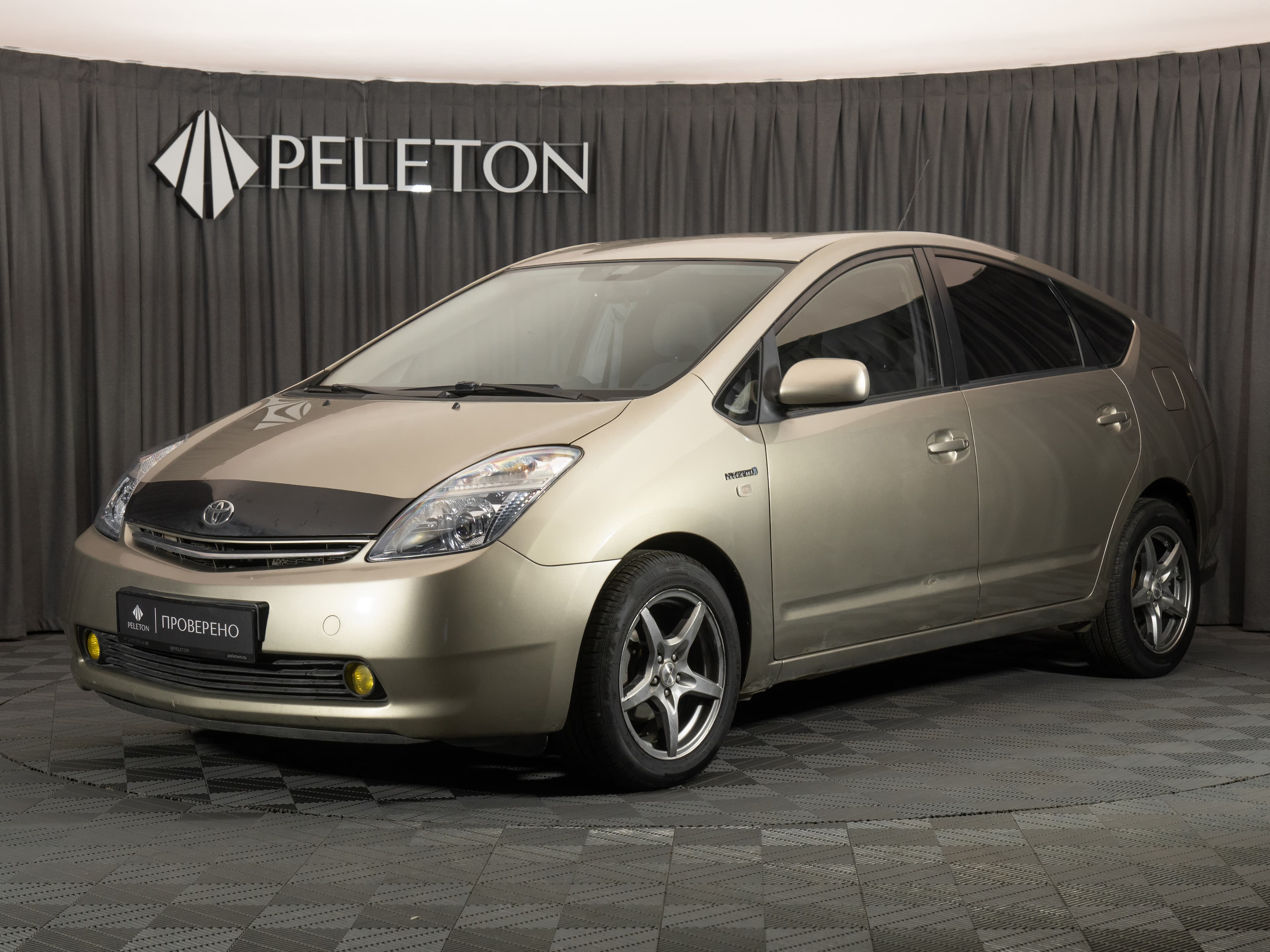 Фотография автомобиля Toyota Prius