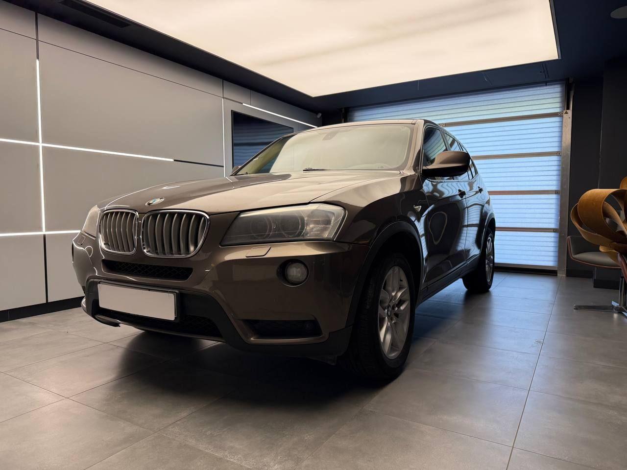 Фотография автомобиля BMW X3