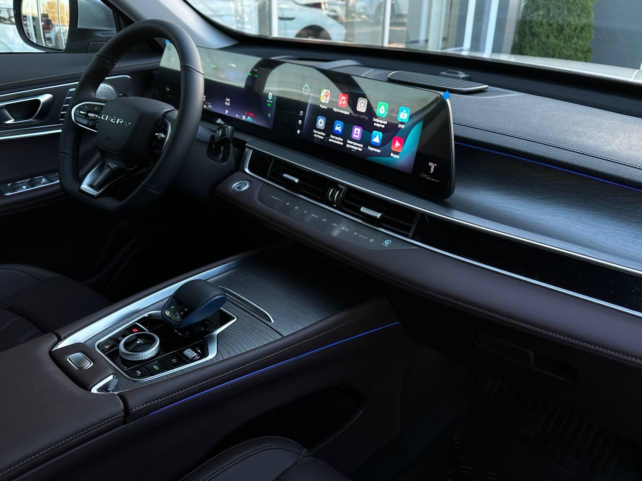 Фотография автомобиля Chery Tiggo 8 Pro Plug-in Hybrid