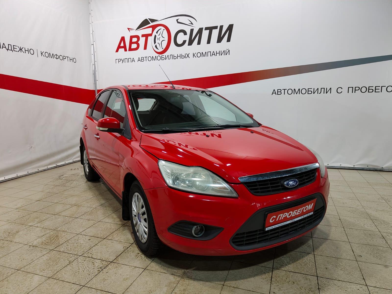 Детали и характеристики автомобиля Ford Focus | Pango Cars