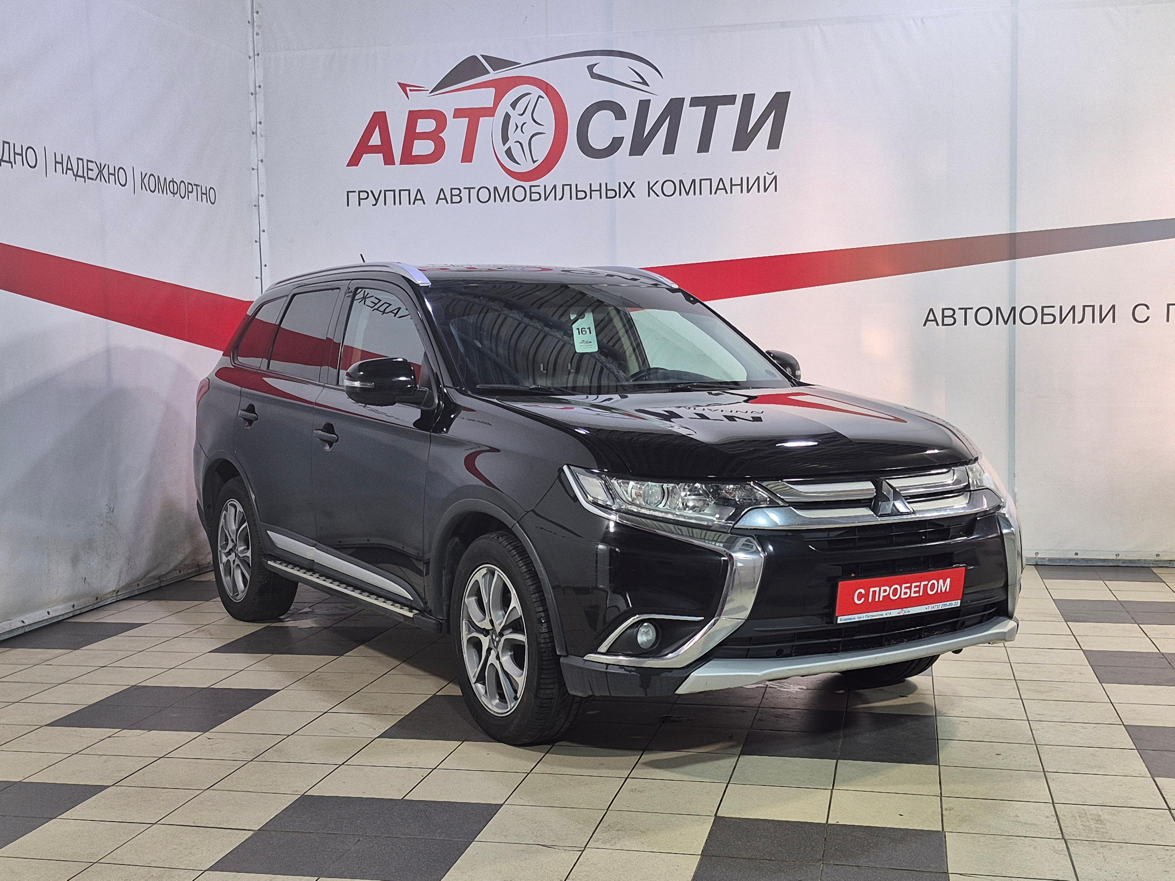 Фотография автомобиля Mitsubishi Outlander