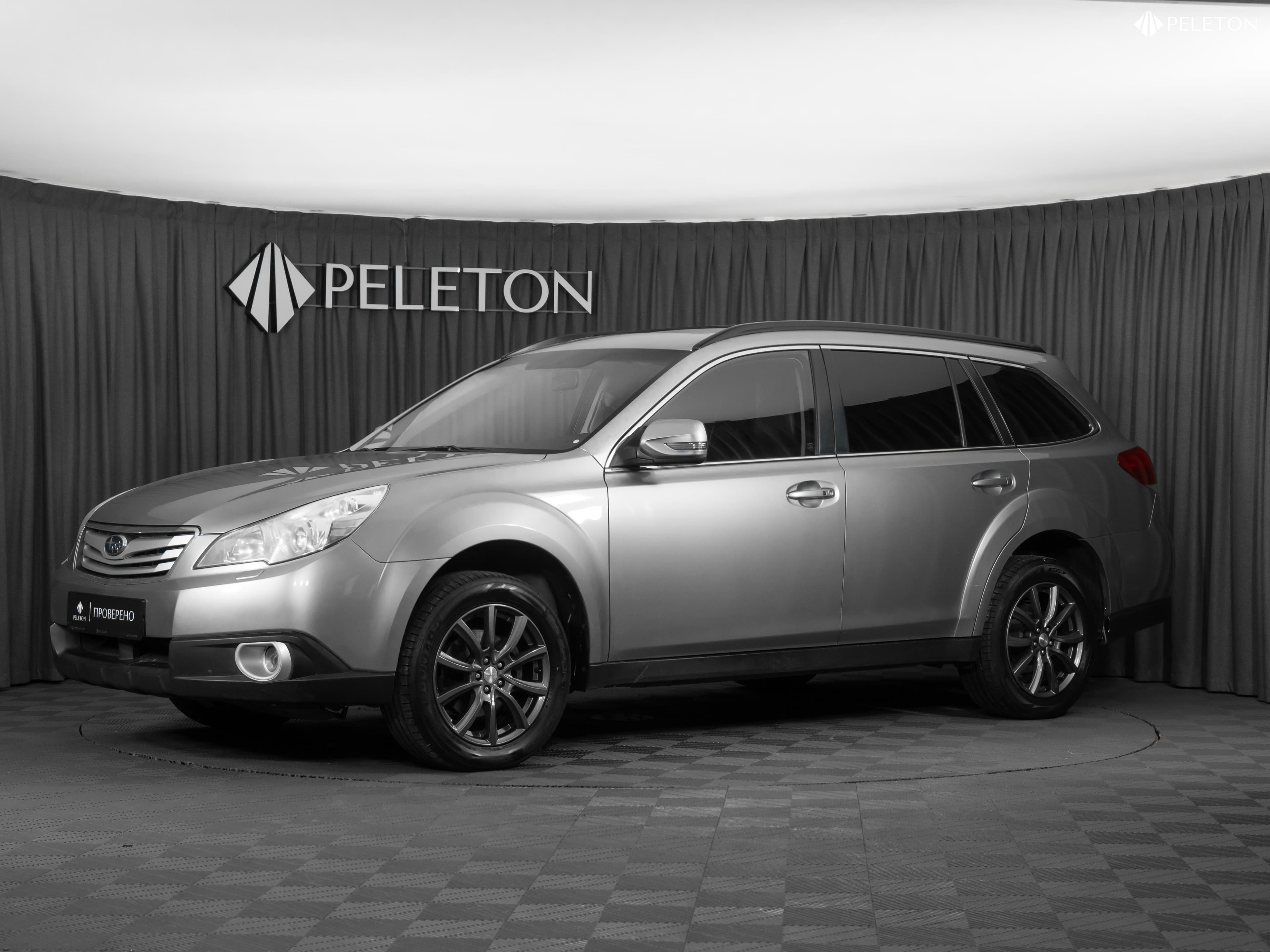 Фотография автомобиля Subaru Outback