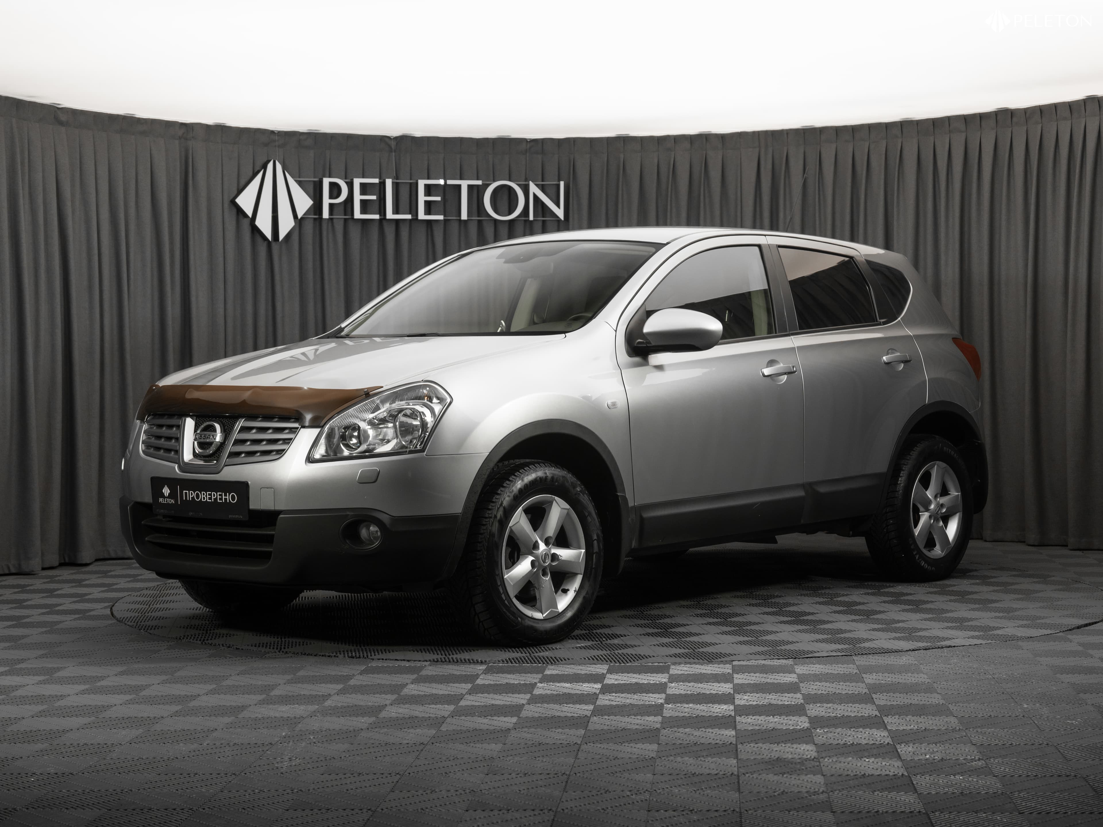 Фотография автомобиля Nissan Qashqai