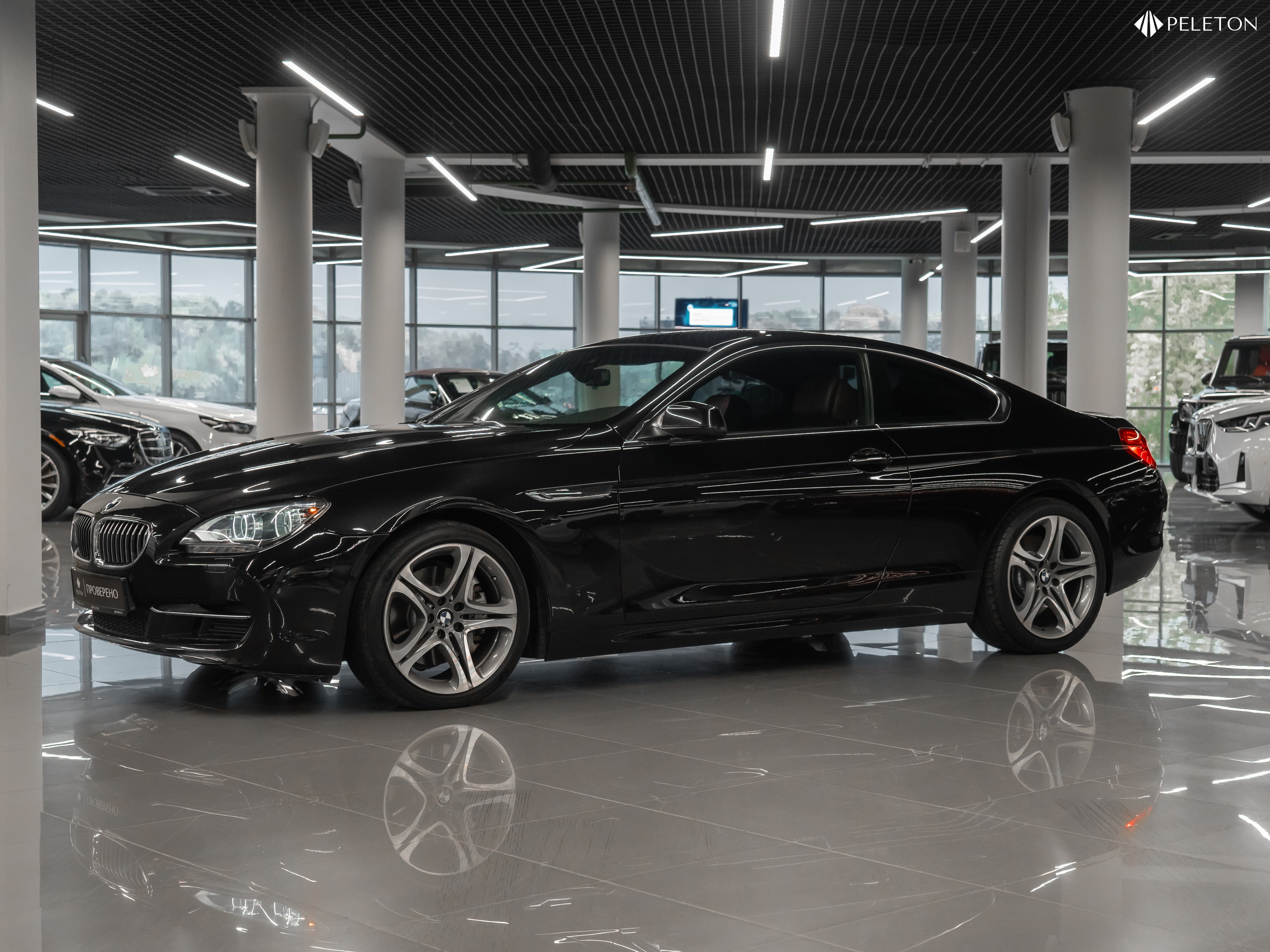 Фотография автомобиля BMW 6 серия