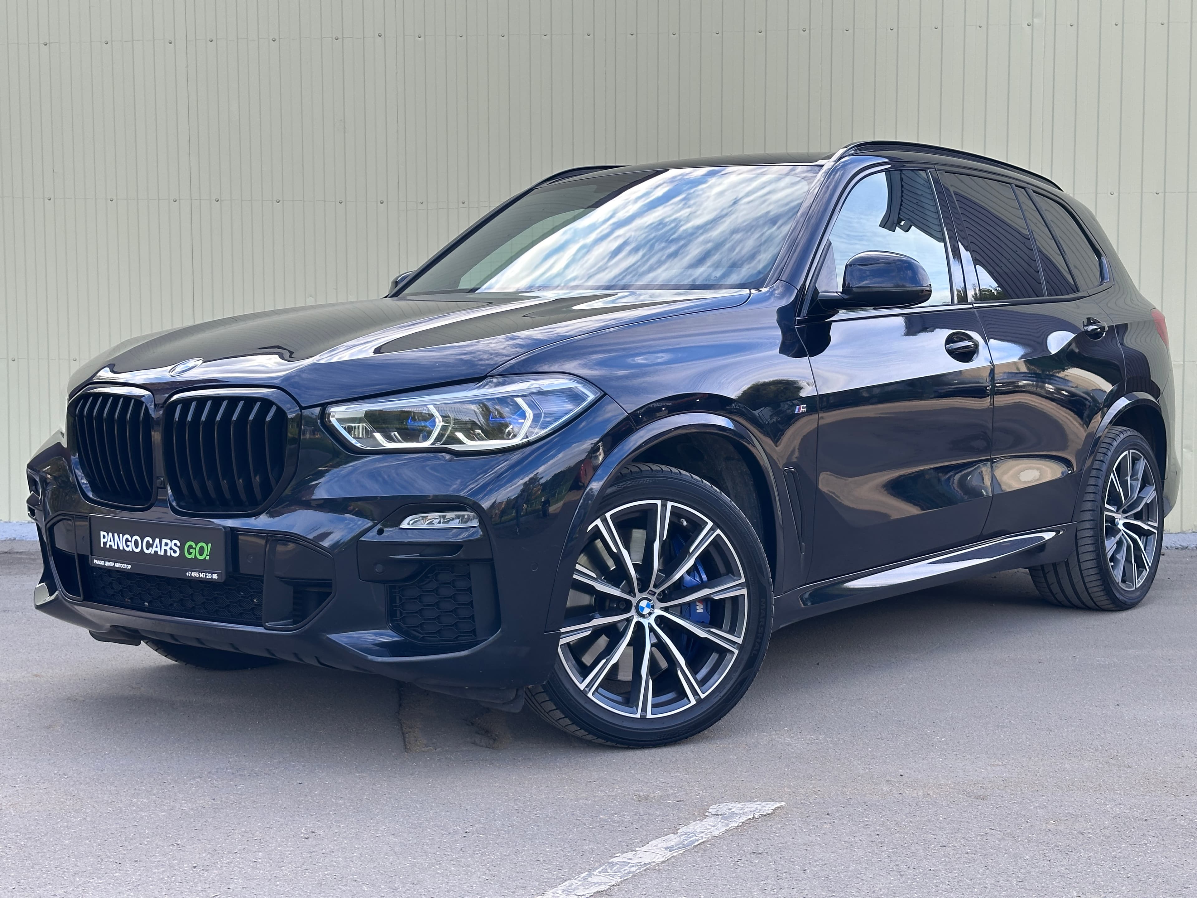 Фотография автомобиля BMW X5