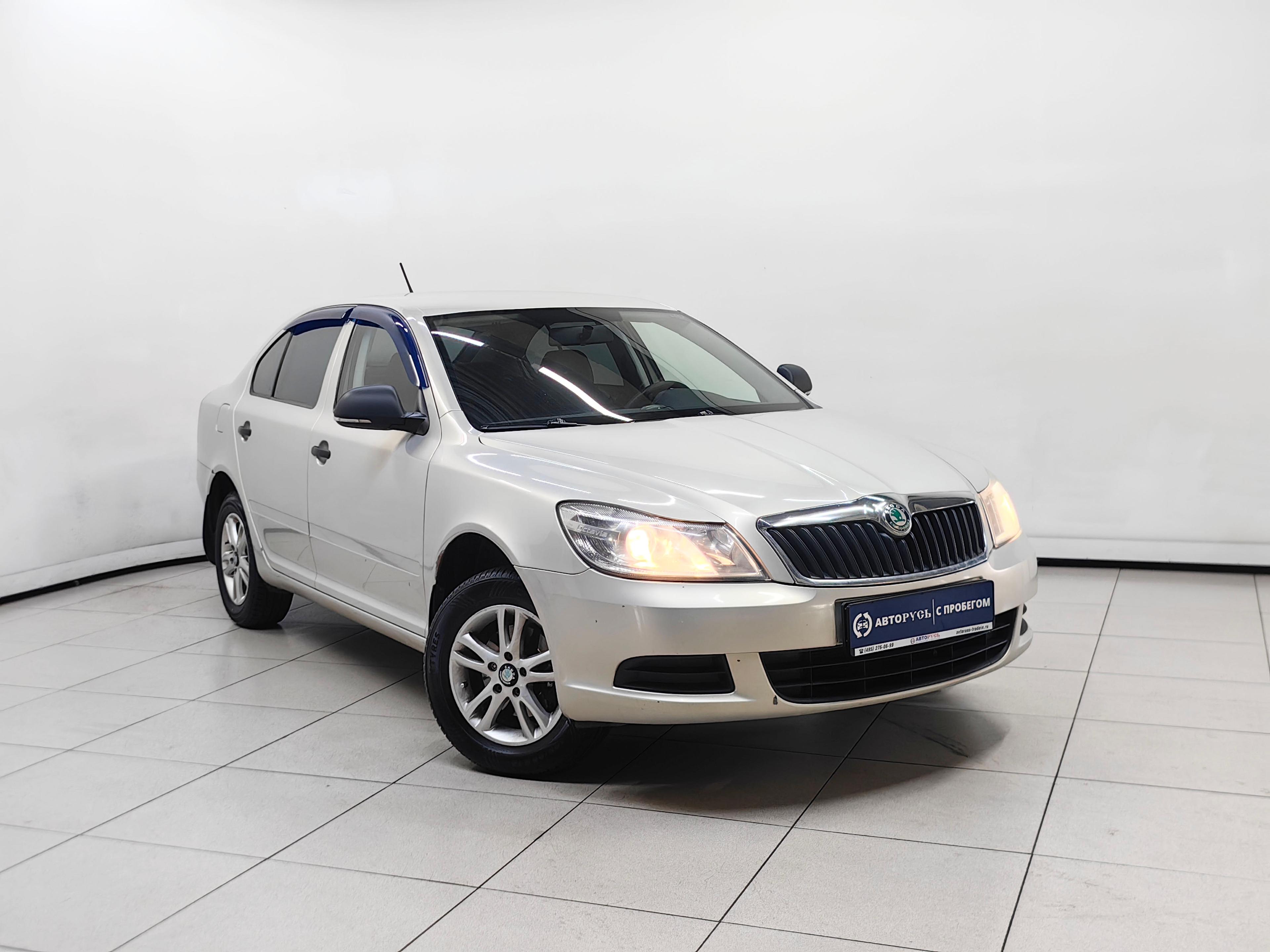 Фотография автомобиля Skoda Octavia