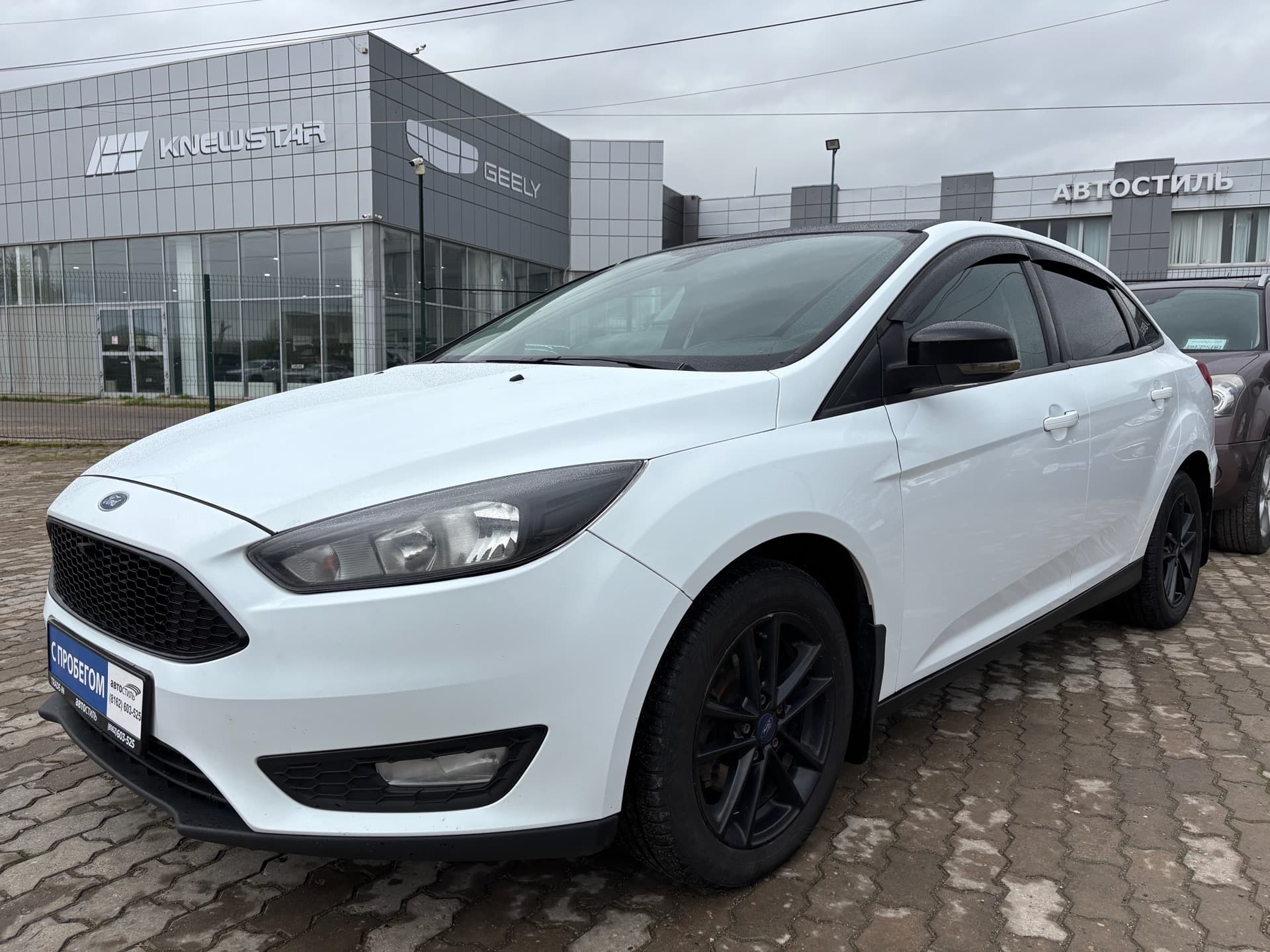 Фотография автомобиля Ford Focus