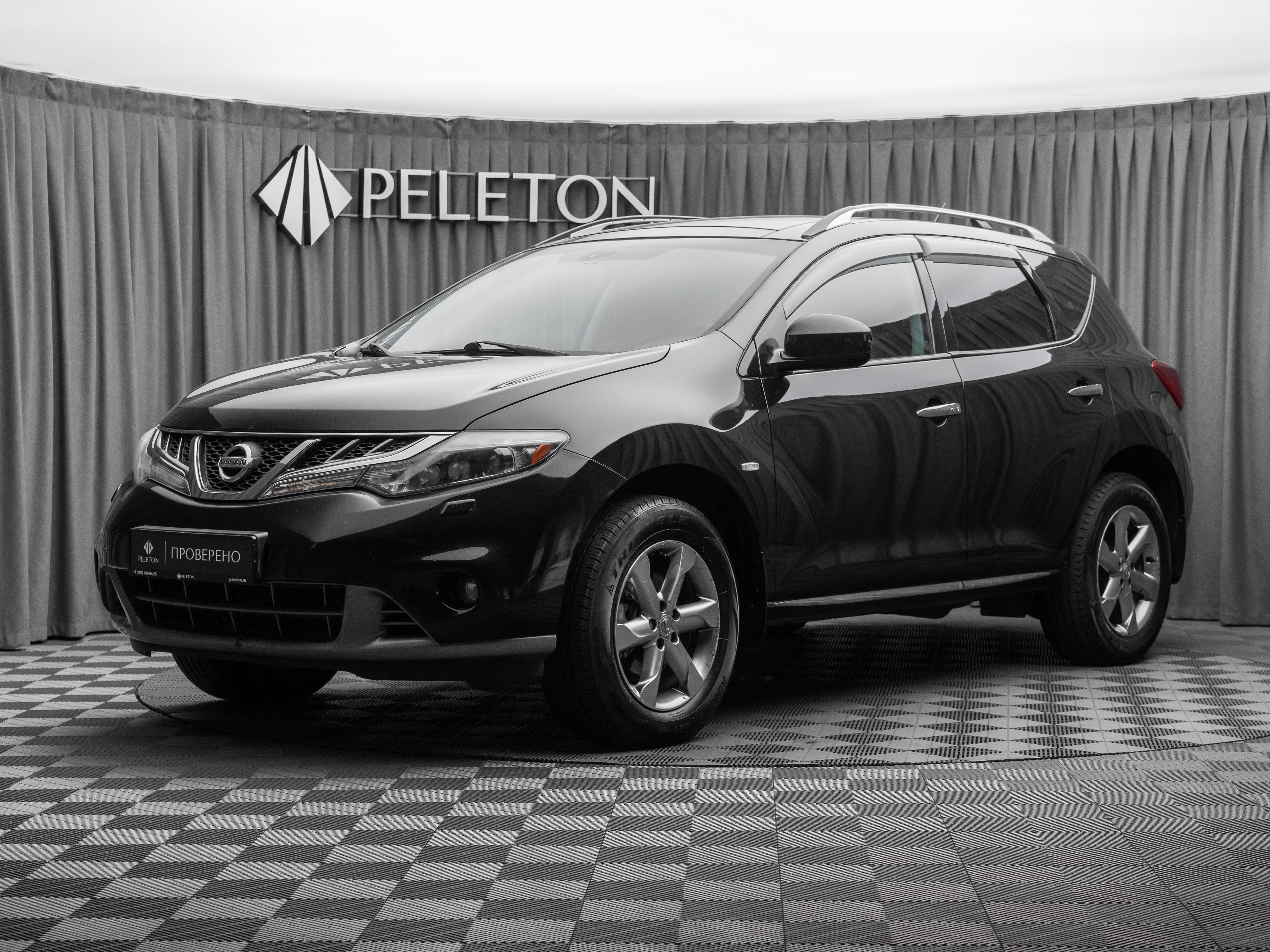Фотография автомобиля Nissan Murano