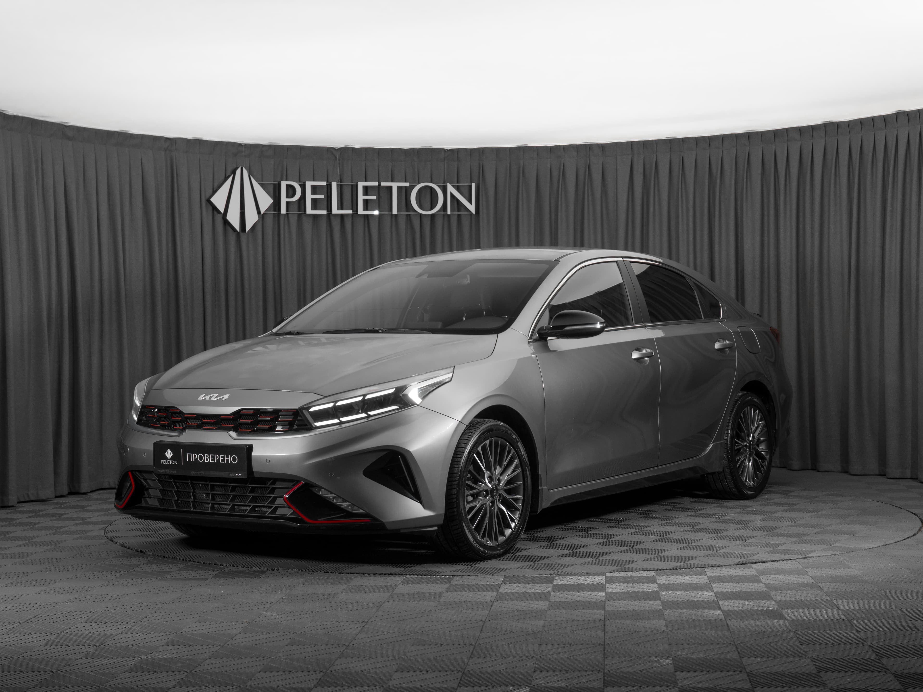 Фотография автомобиля Kia Cerato