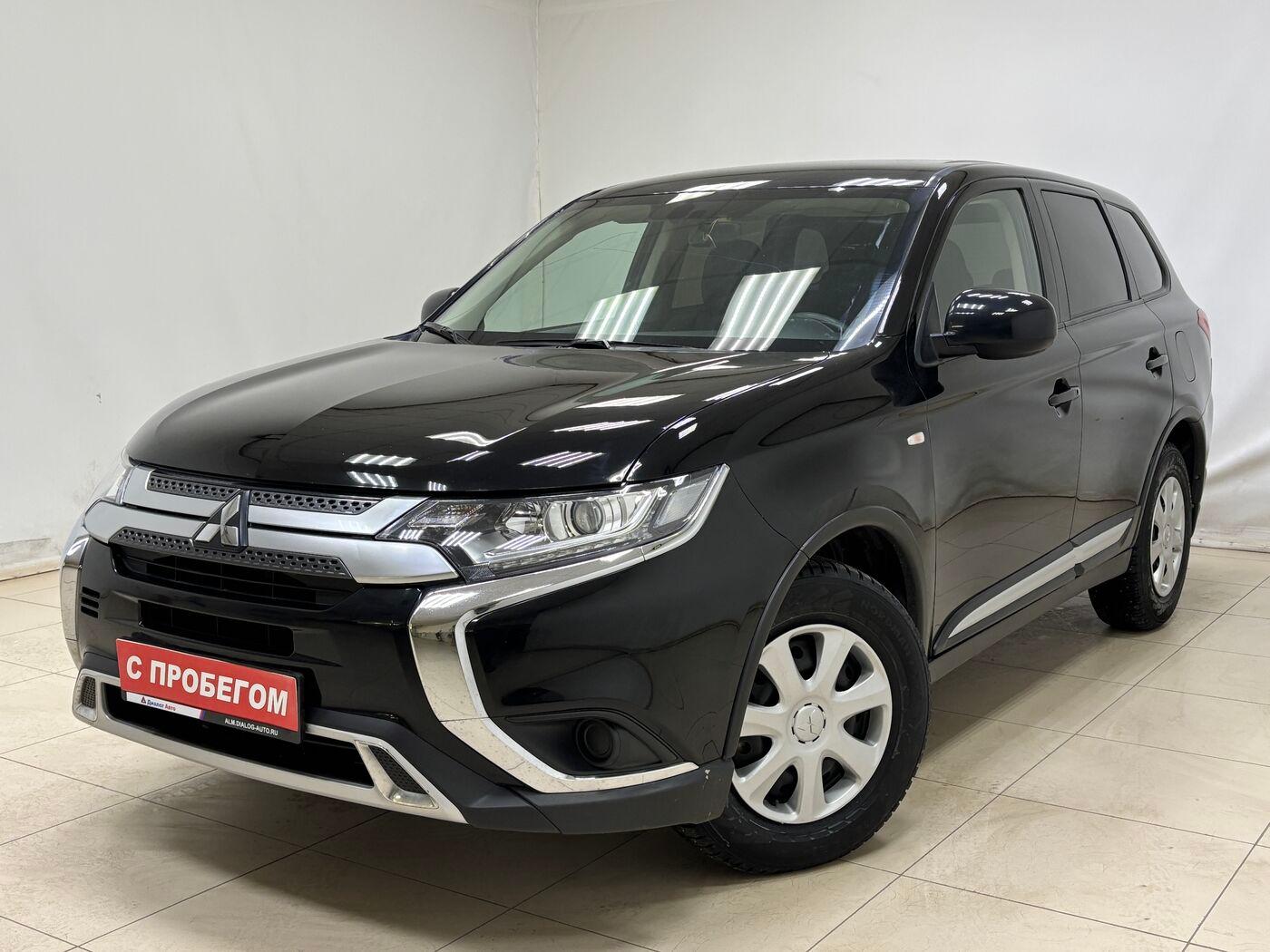 Фотография автомобиля Mitsubishi Outlander