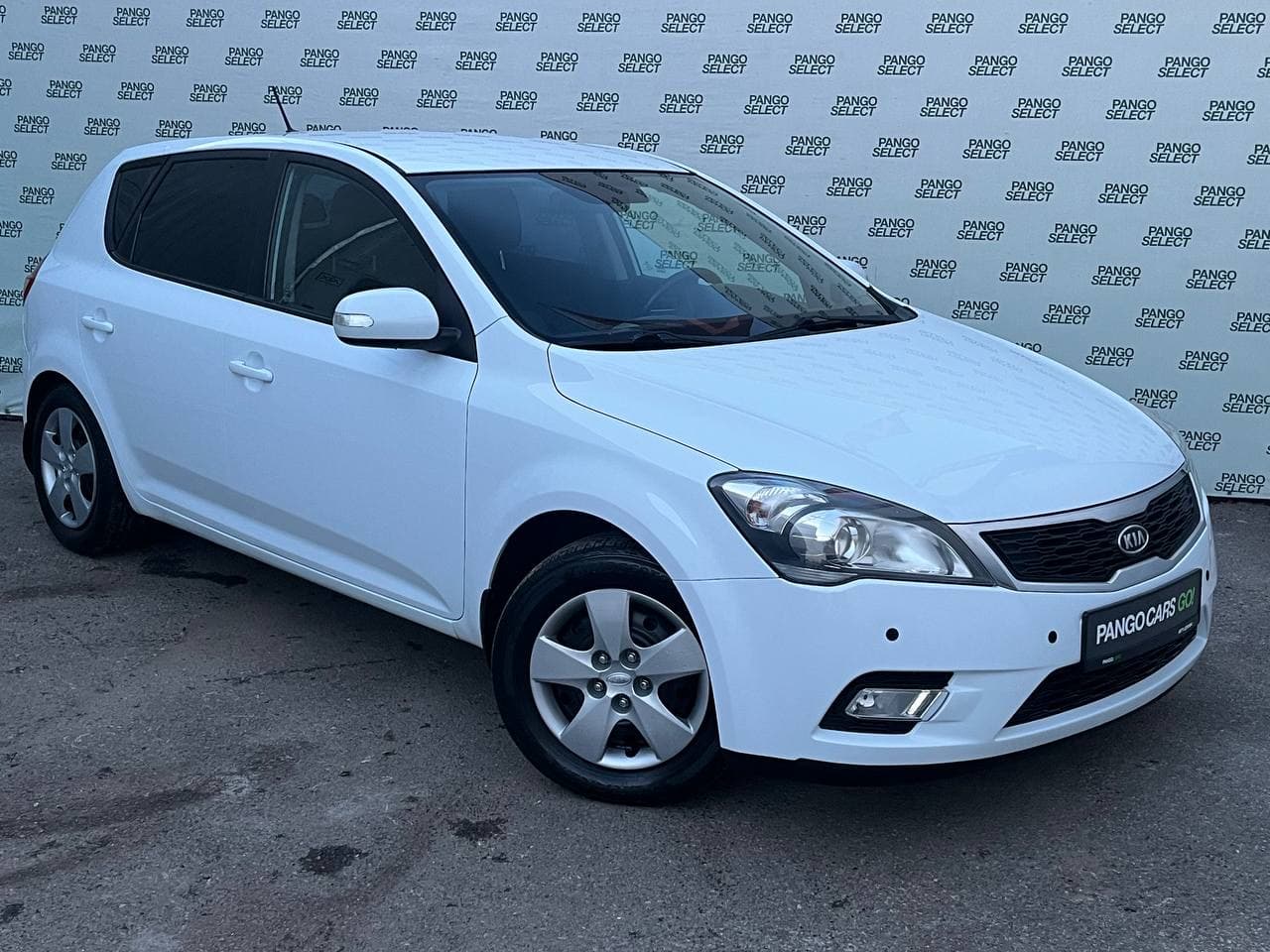 Фотография автомобиля Kia Cee'd