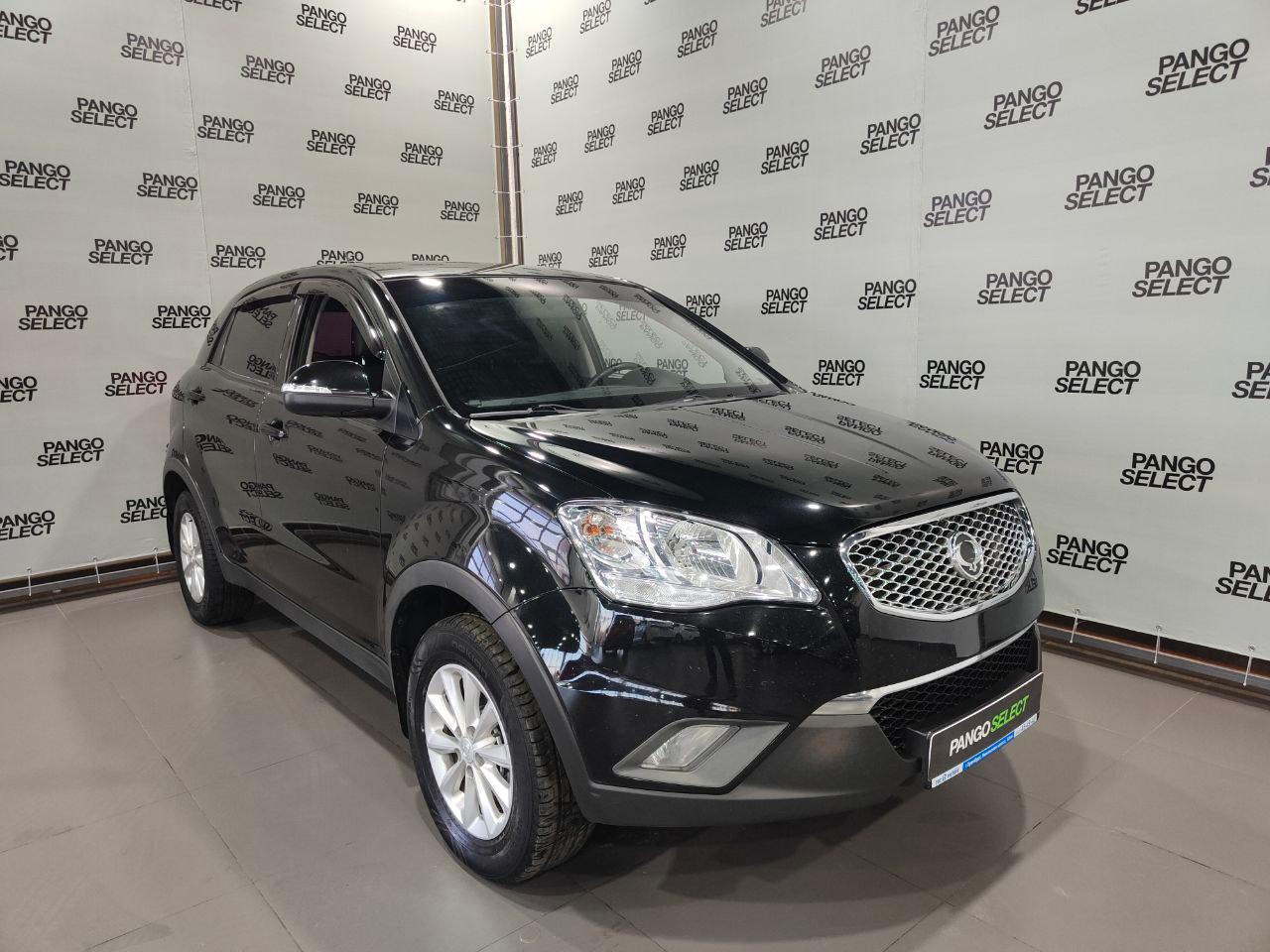 Фотография автомобиля SsangYong Actyon
