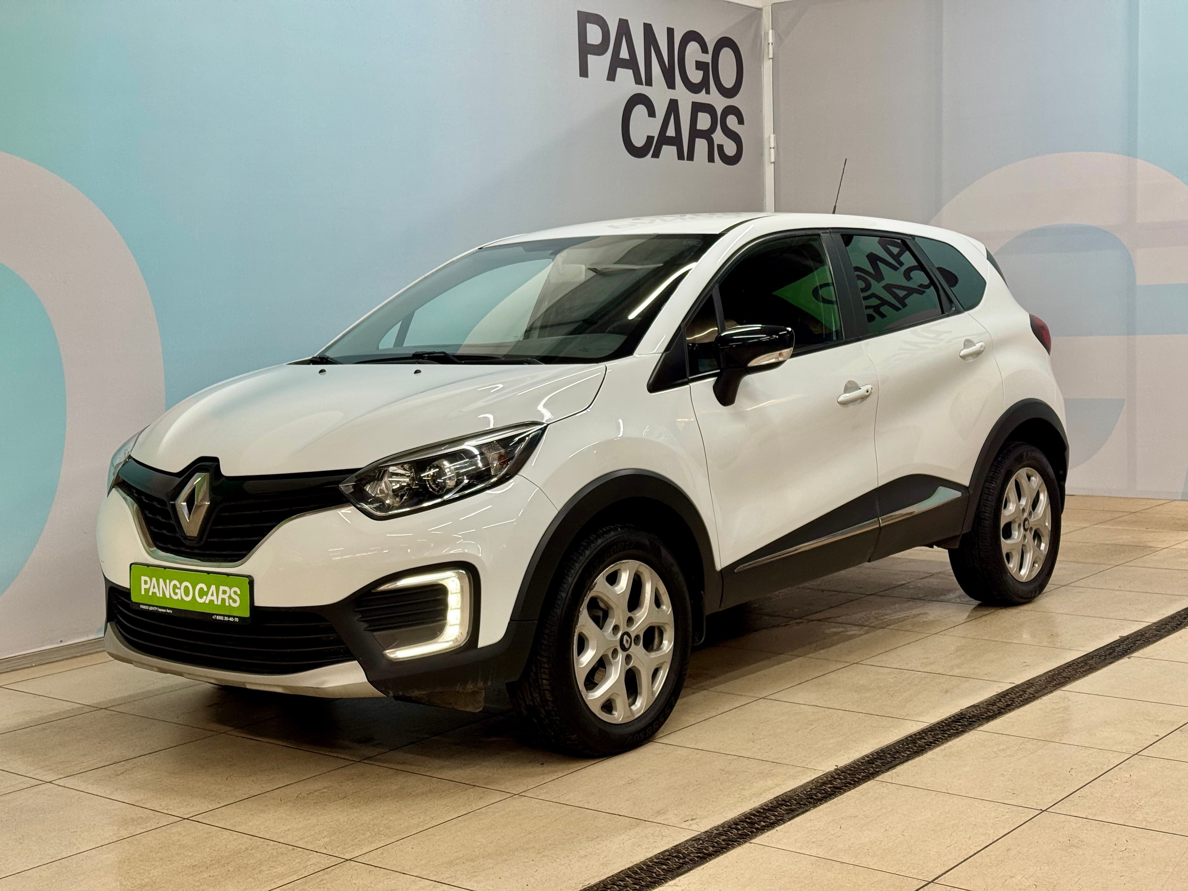 Фотография автомобиля Renault Kaptur