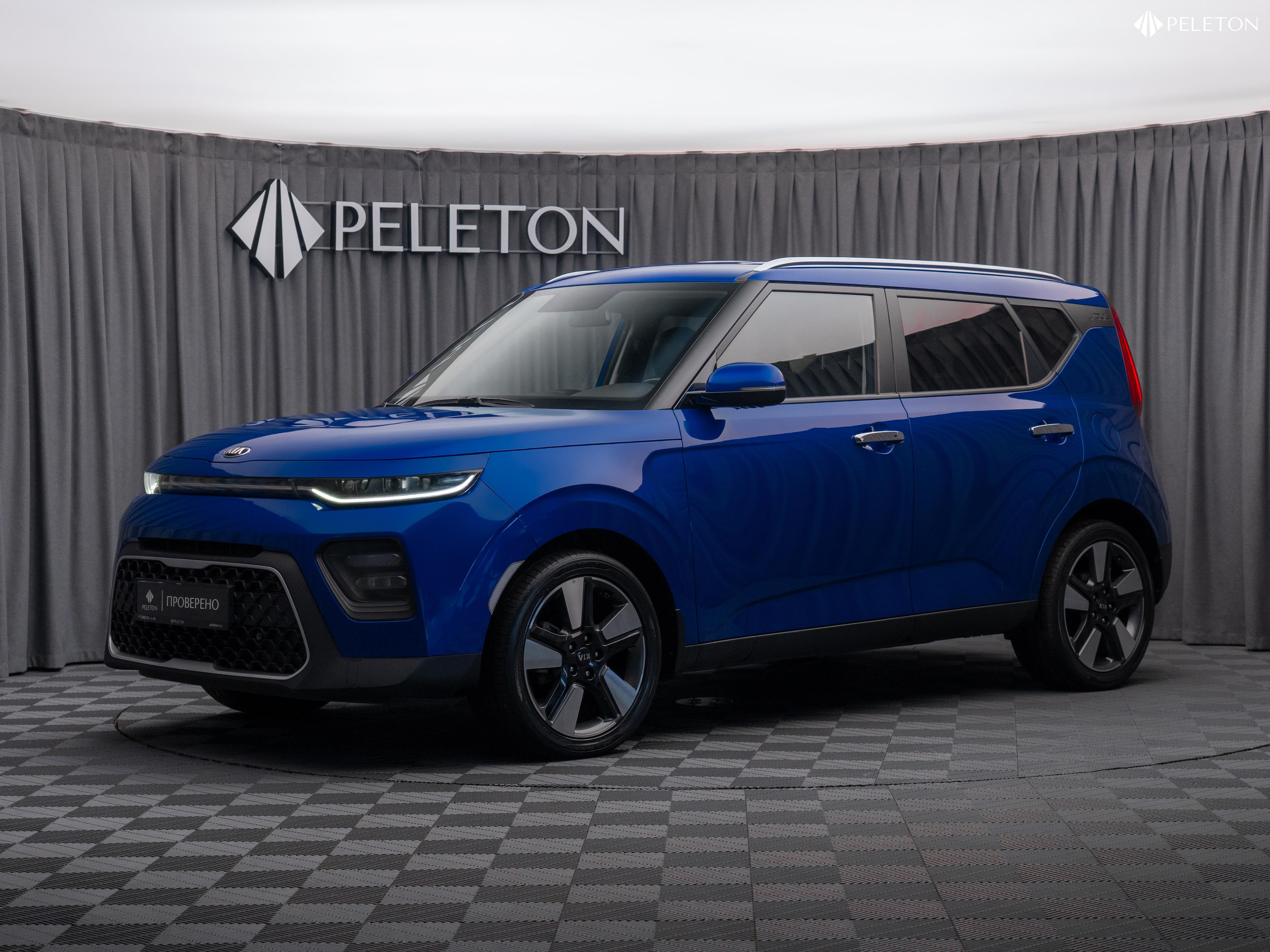 Фотография автомобиля Kia Soul