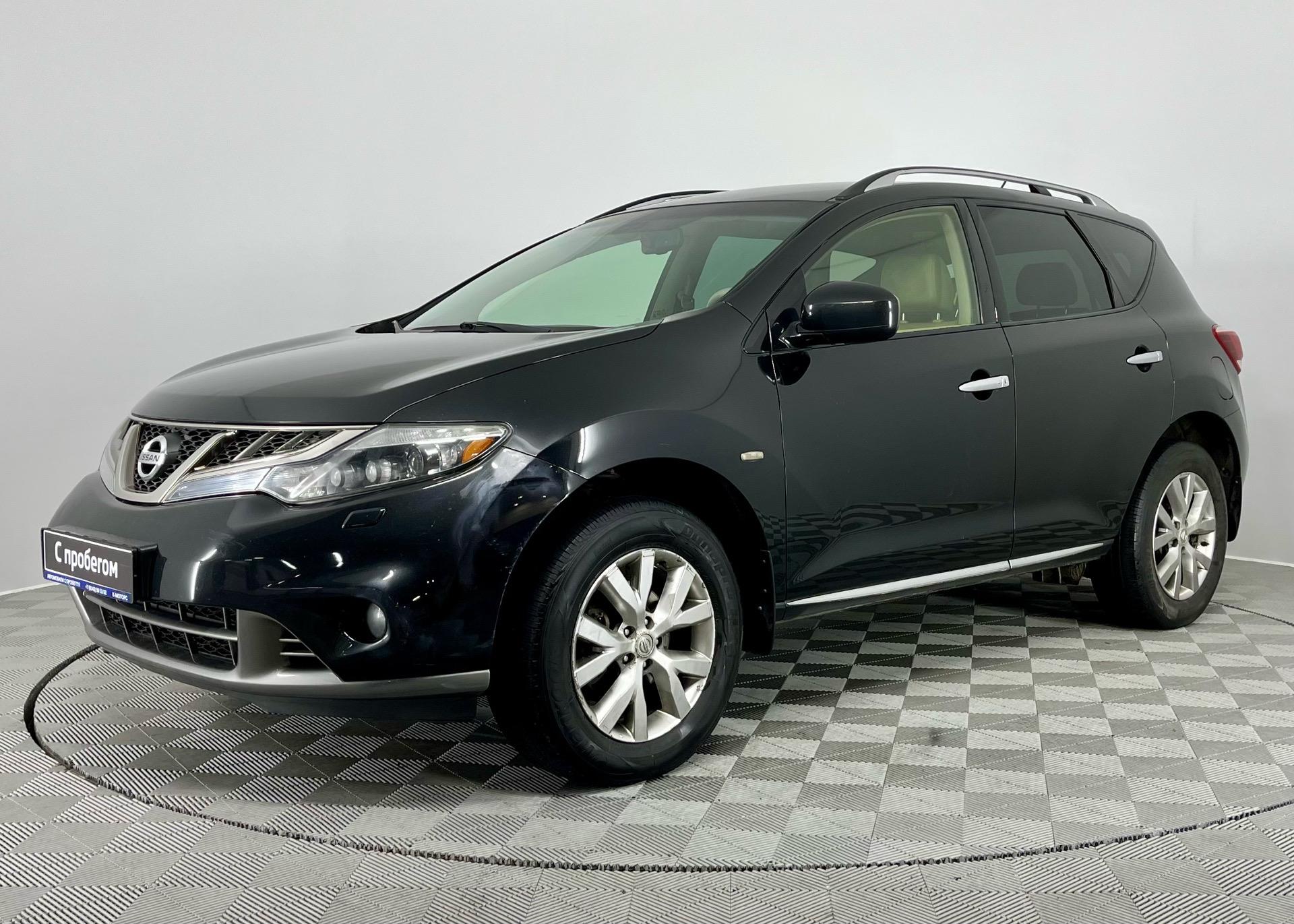 Фотография автомобиля Nissan Murano