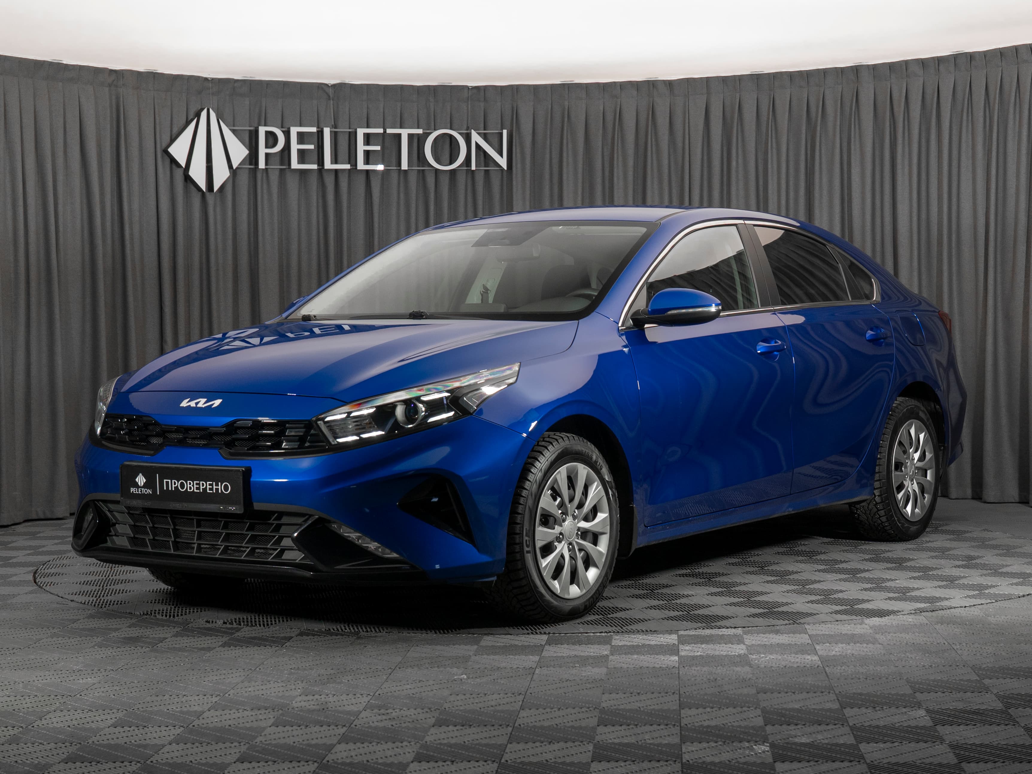 Фотография автомобиля Kia Cerato