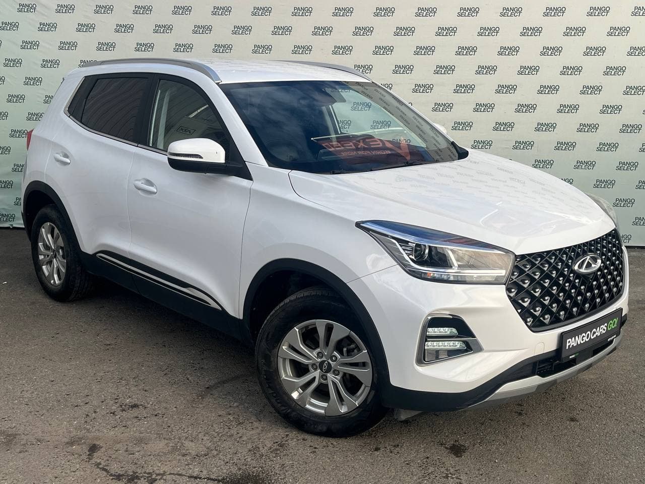 Фотография автомобиля Chery Tiggo 4 Pro