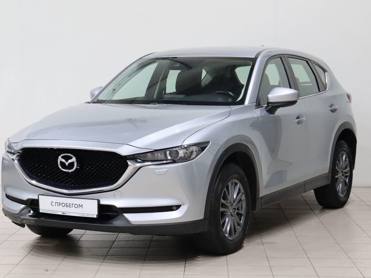 Детали и характеристики автомобиля Mazda CX-5 | Pango Cars