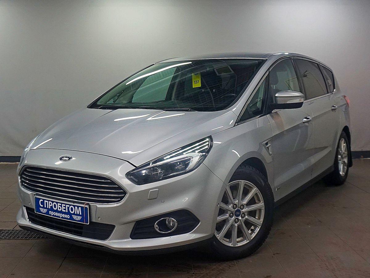 Детали и характеристики автомобиля Ford S-MAX | Pango Cars