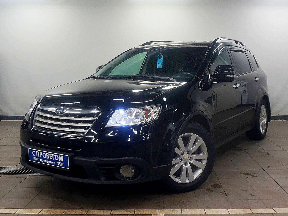 Детали и характеристики автомобиля Subaru Tribeca | Pango Cars