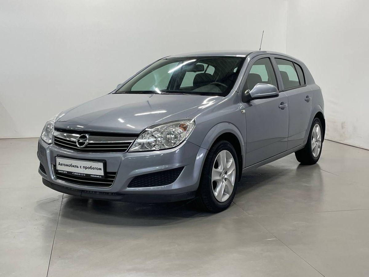 Фотография автомобиля Opel Astra