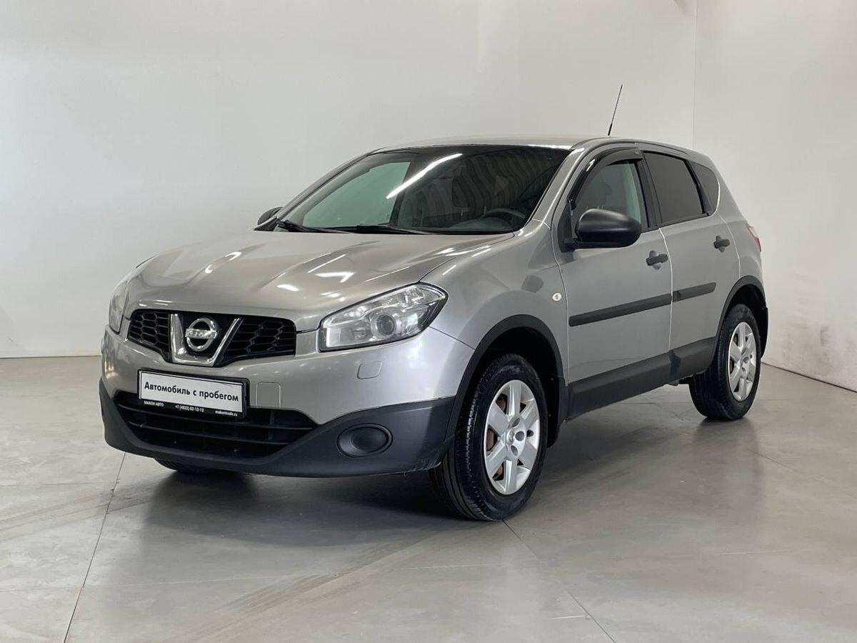 Фотография автомобиля Nissan Qashqai