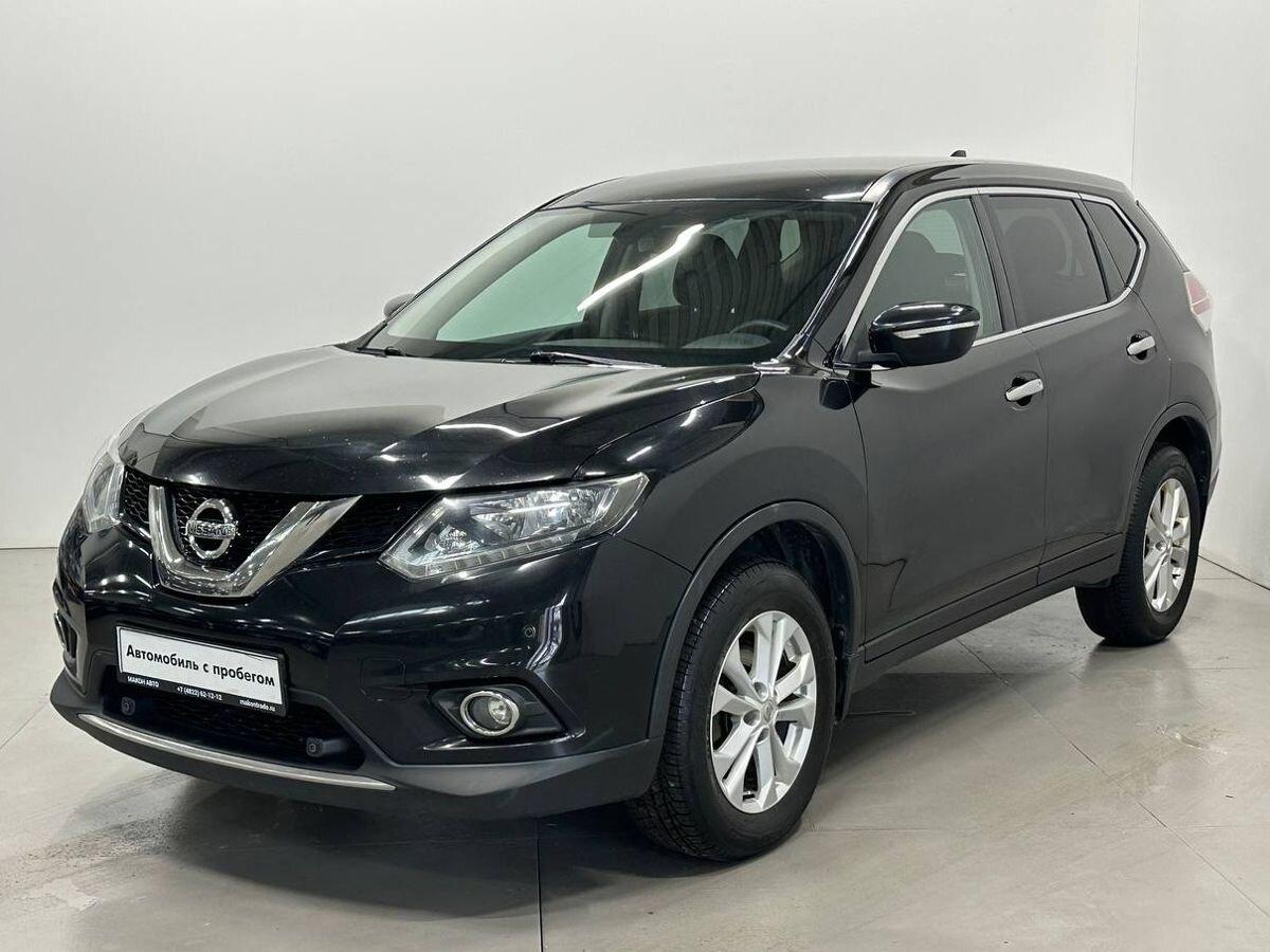 Фотография автомобиля Nissan X-Trail