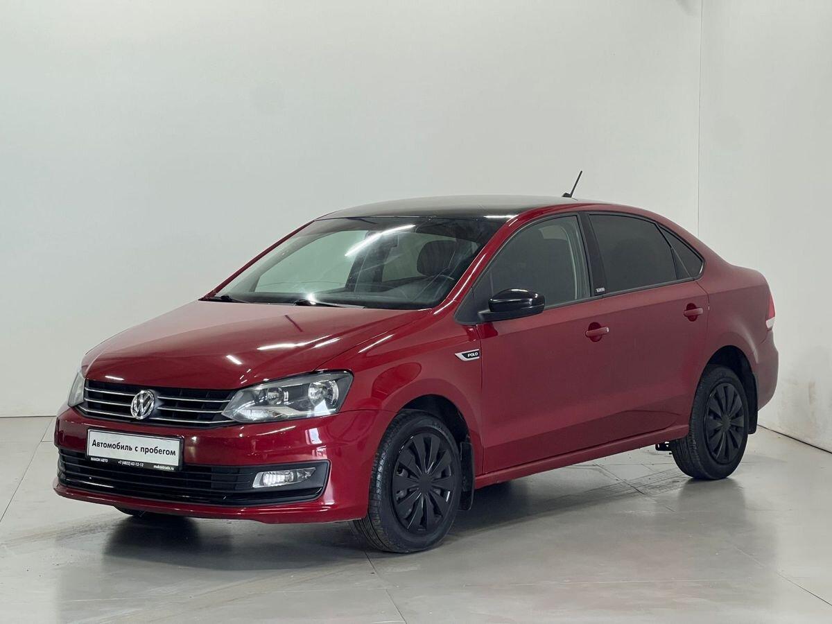 Фотография автомобиля Volkswagen Polo