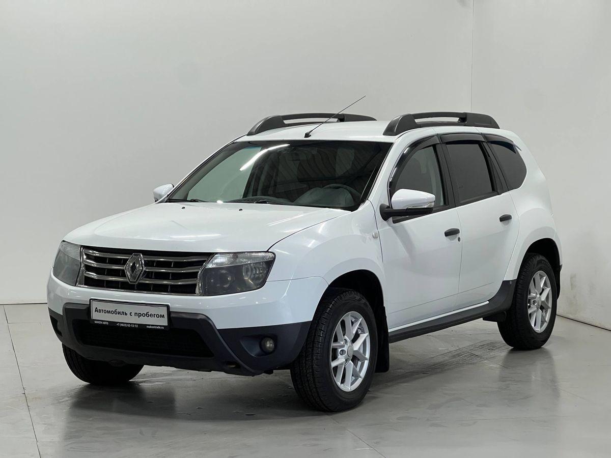 Фотография автомобиля Renault Duster