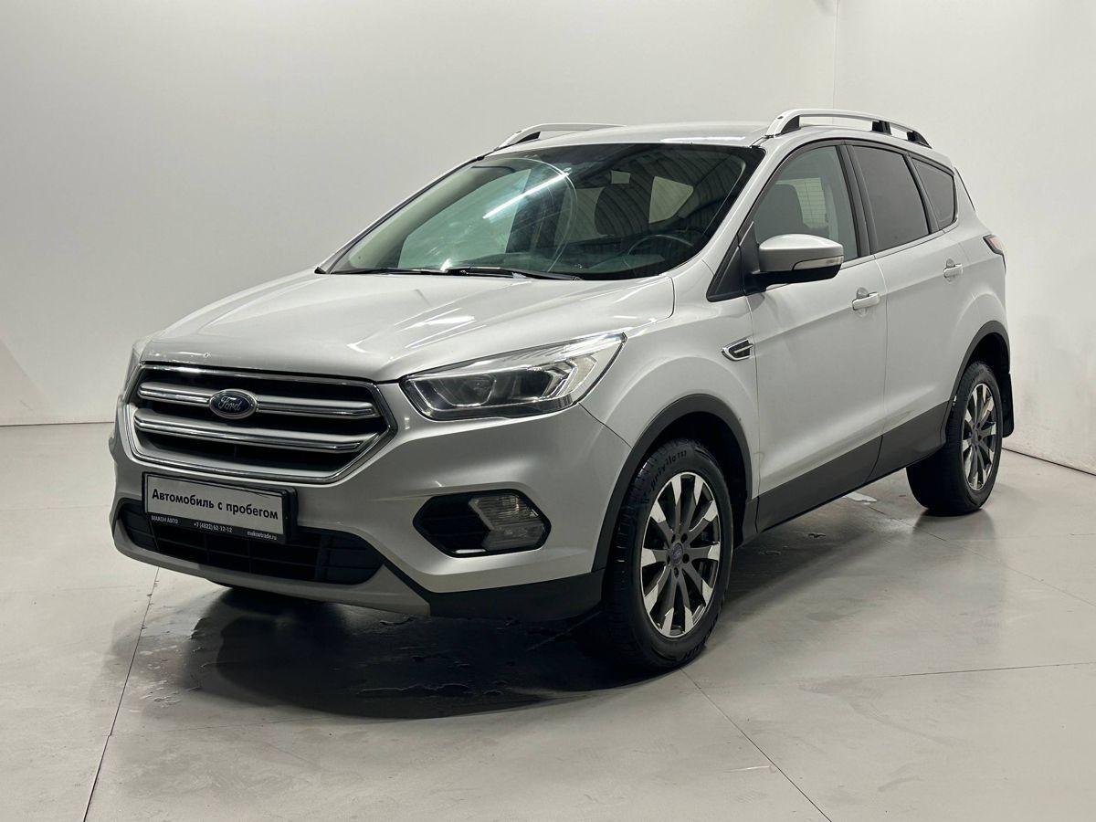 Фотография автомобиля Ford Kuga
