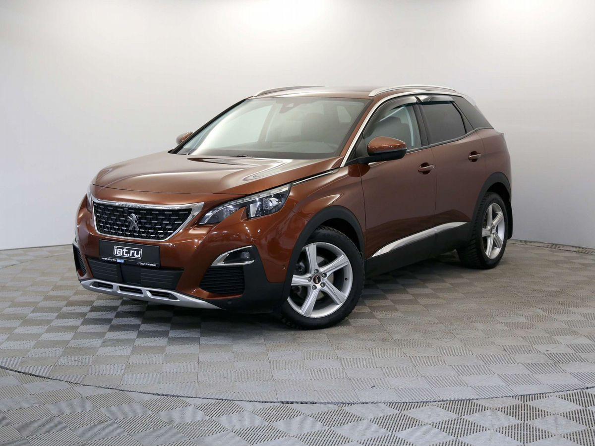 Детали и характеристики автомобиля Peugeot 3008 | Pango Cars