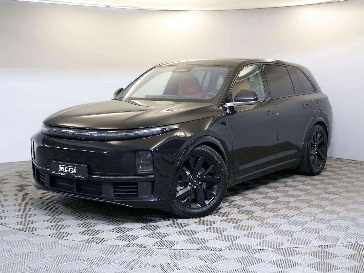 Фотография автомобиля Li Auto L7