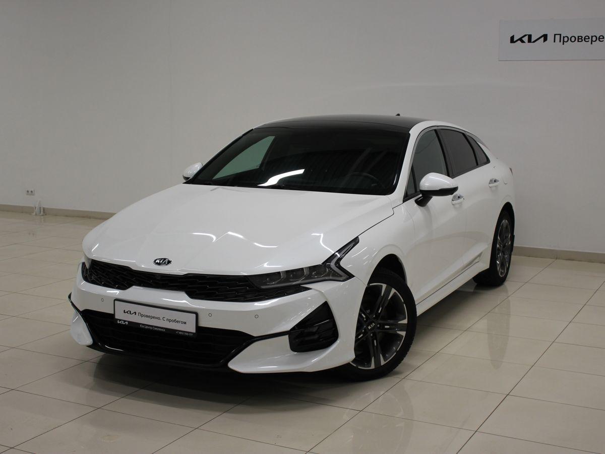Фотография автомобиля Kia K5
