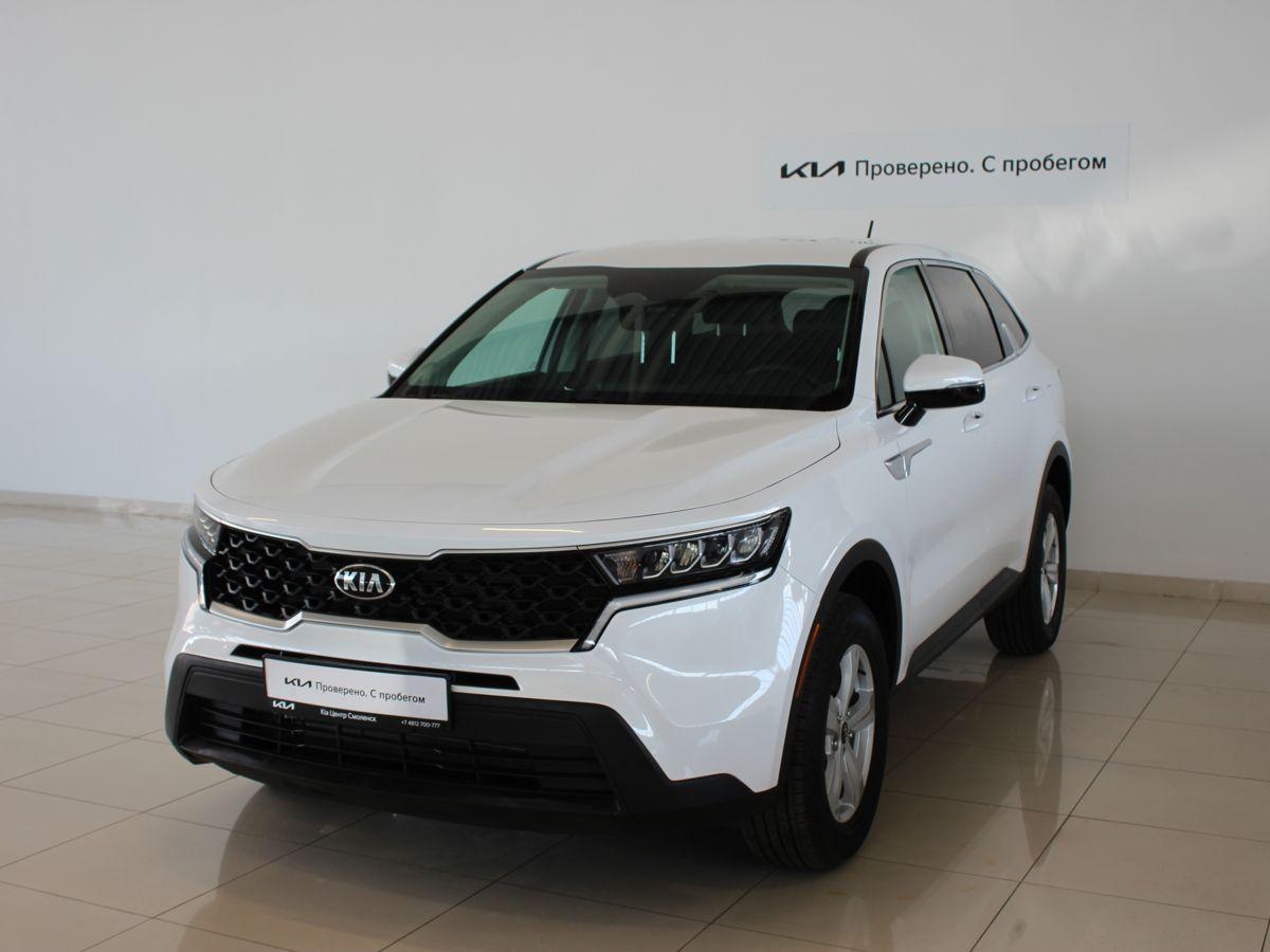 Фотография автомобиля Kia Sorento