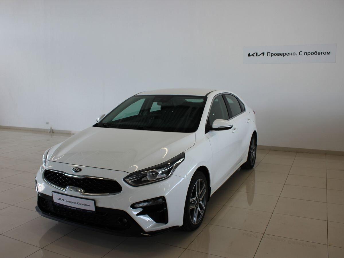 Фотография автомобиля Kia Cerato
