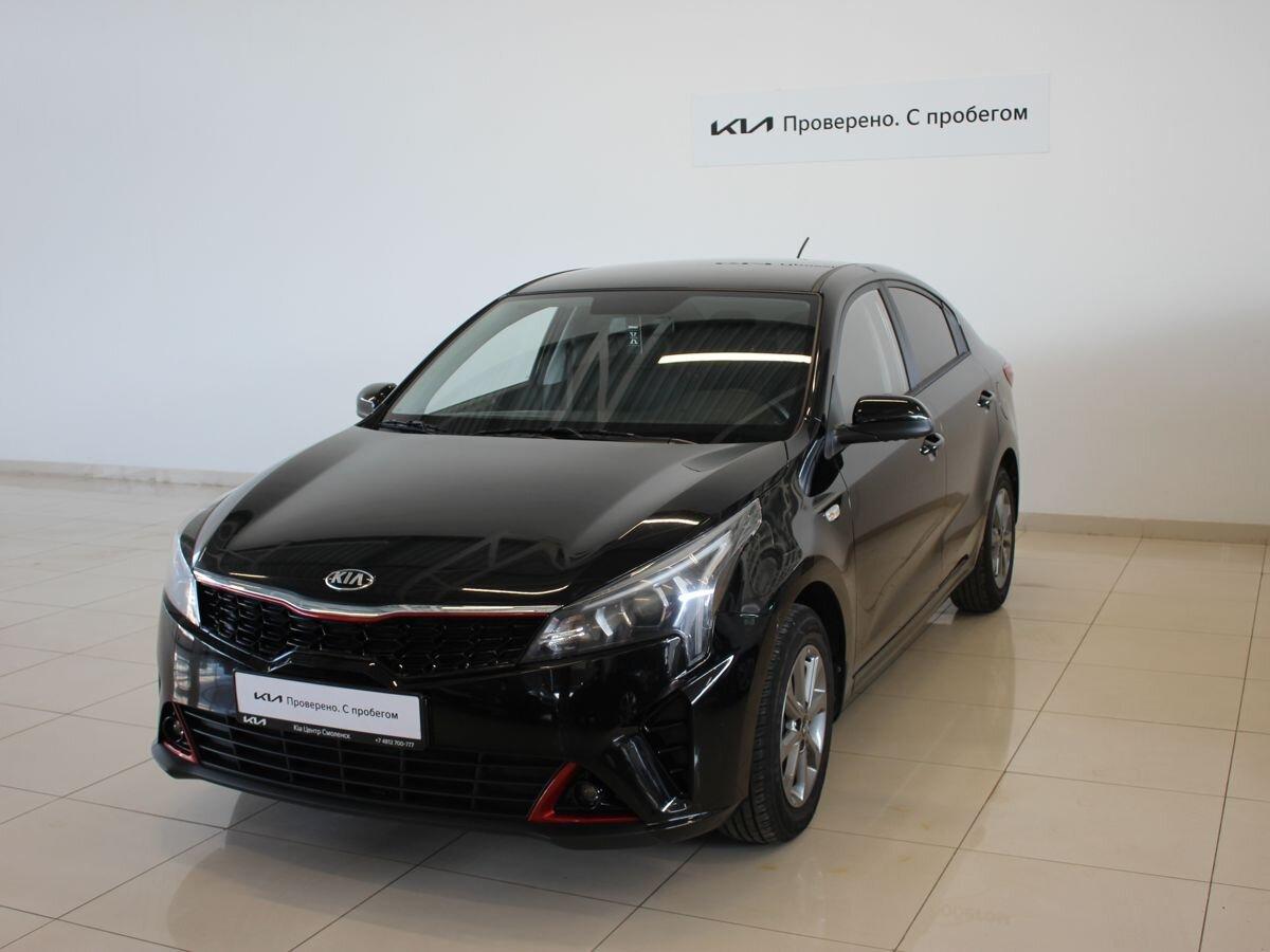Фотография автомобиля Kia Rio