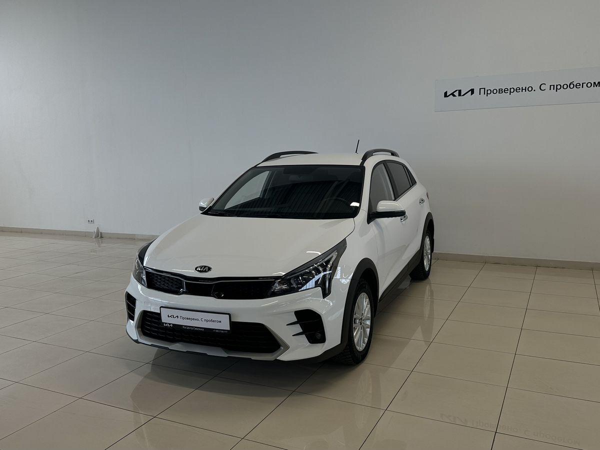 Фотография автомобиля Kia Rio