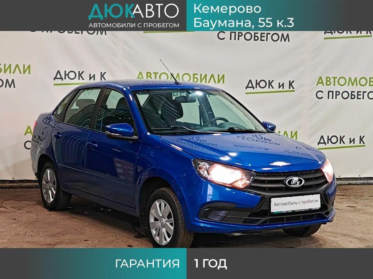 Фотография автомобиля Lada (ВАЗ) Granta