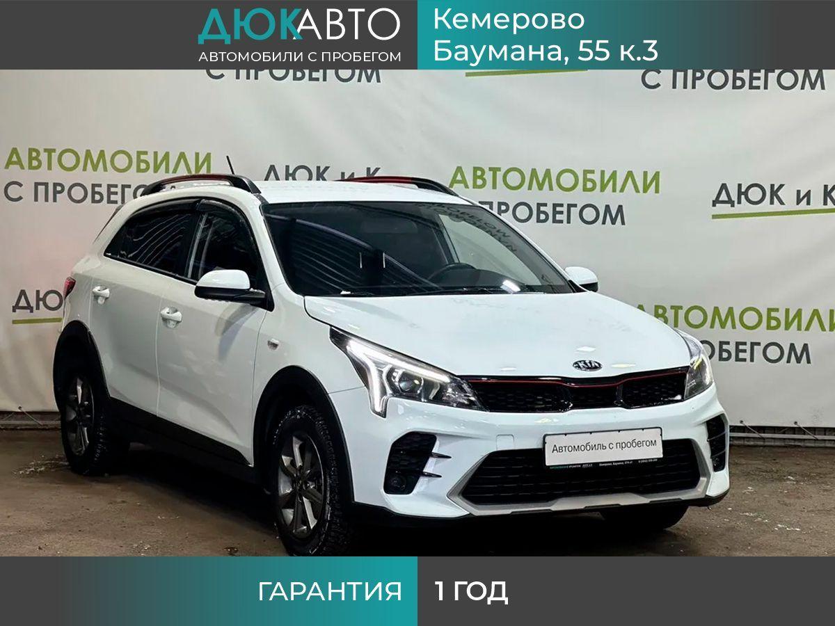 Фотография автомобиля Kia Rio