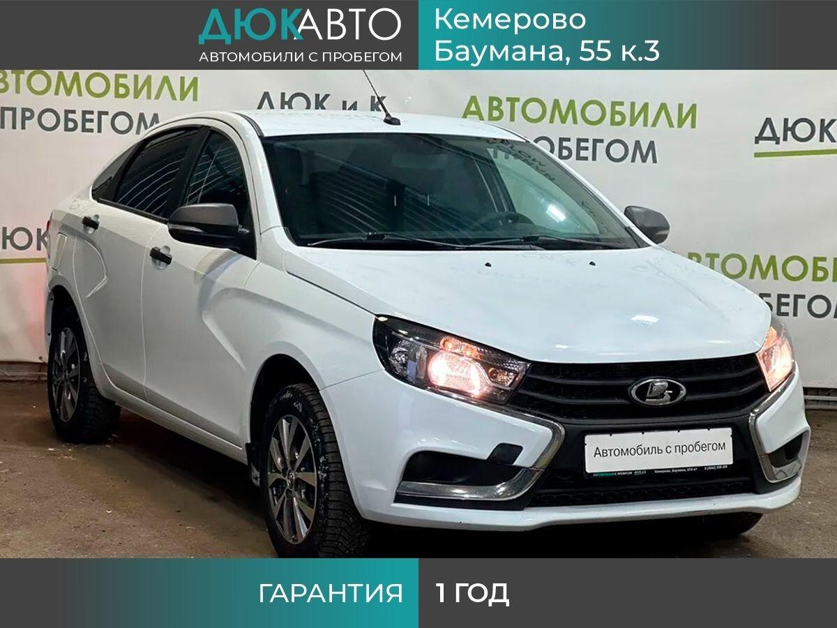 Фотография автомобиля Lada (ВАЗ) Vesta