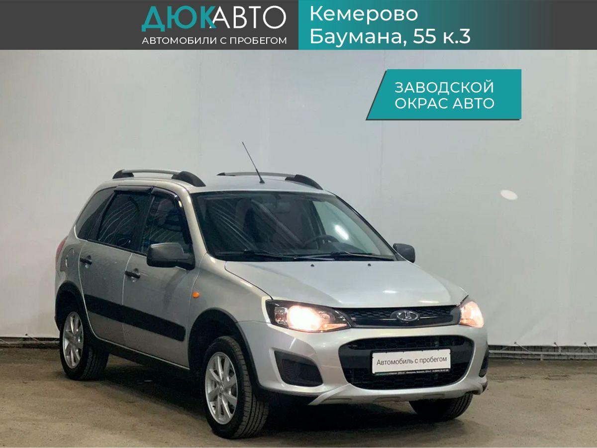 Фотография автомобиля Lada (ВАЗ) Kalina