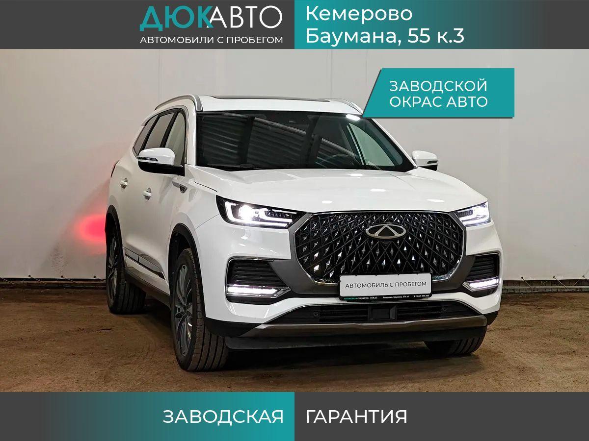 Фотография автомобиля Chery Tiggo 8 Pro Max