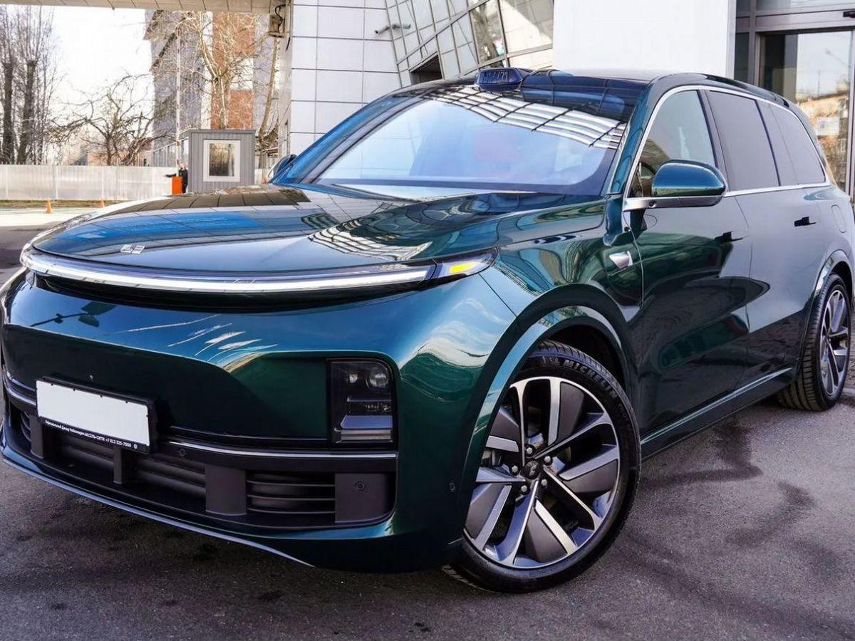 Фотография автомобиля Li Auto L7