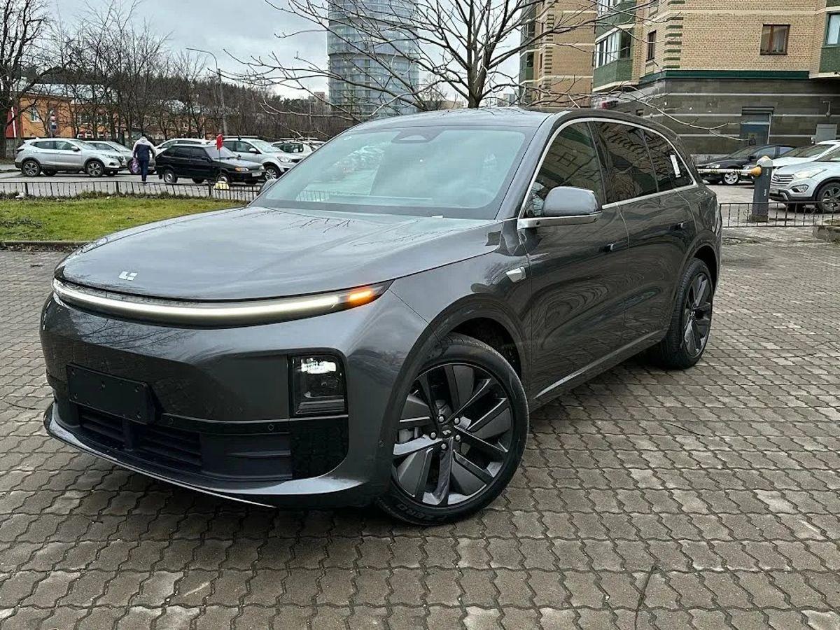 Фотография автомобиля Li Auto L6